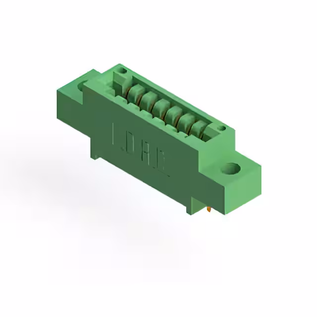 346-007-520-604 EDAC Inc.  Conectores de tableros de borde